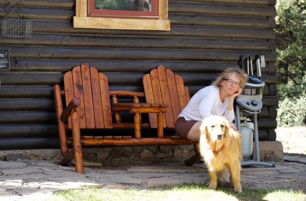 A family in Colorado is terrified after their dogs were repeatedly poisoned by methamphetamine-laced hot dogs thrown into their garden - and now they feel forced to move.