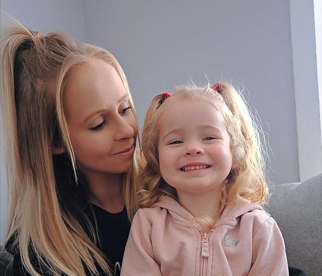 A Scottish mum shares how her toddler was diagnosed with Juvenile Idiopathic Arthritis after months of being told her pain was just growing pains - here is Skyla's story.