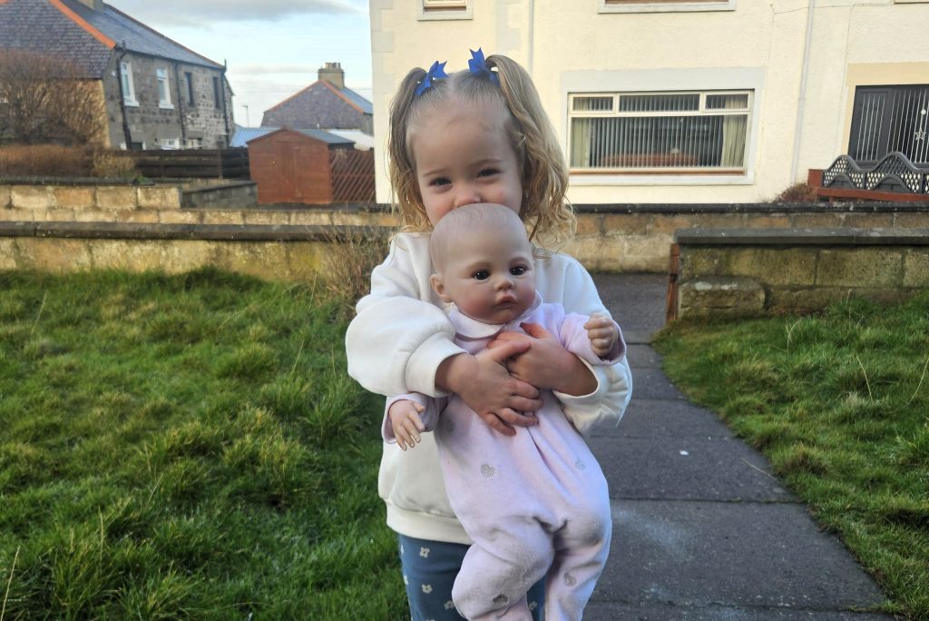 A Scottish mum shares how her toddler was diagnosed with Juvenile Idiopathic Arthritis after months of being told her pain was just growing pains - here is Skyla's story.