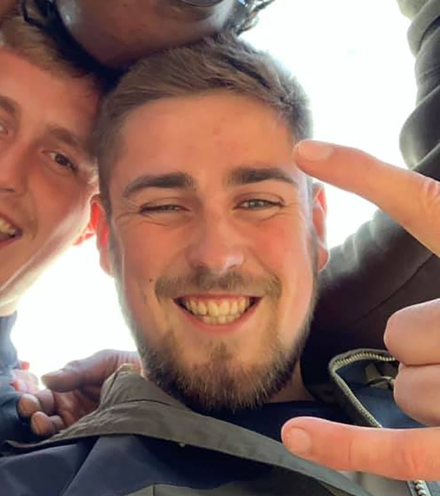 A newlywed Brit dies in a suspected drowning during a dream honeymoon in Colombia, as warnings emerge over dangerous sea conditions at a popular tourist beach