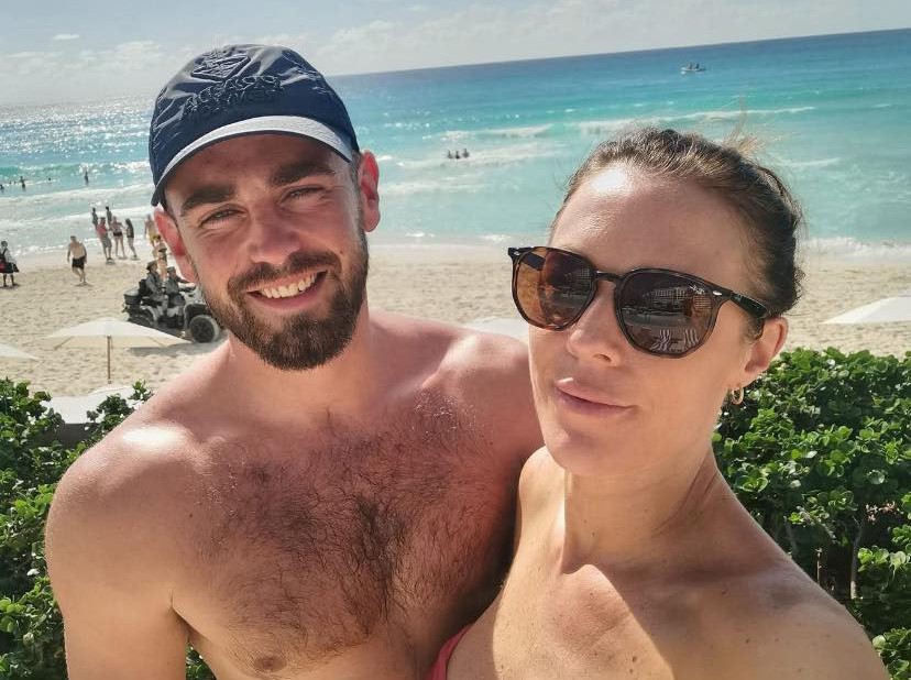 A newlywed Brit dies in a suspected drowning during a dream honeymoon in Colombia, as warnings emerge over dangerous sea conditions at a popular tourist beach