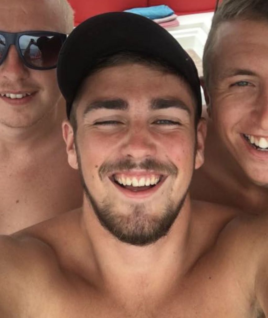 A newlywed Brit dies in a suspected drowning during a dream honeymoon in Colombia, as warnings emerge over dangerous sea conditions at a popular tourist beach