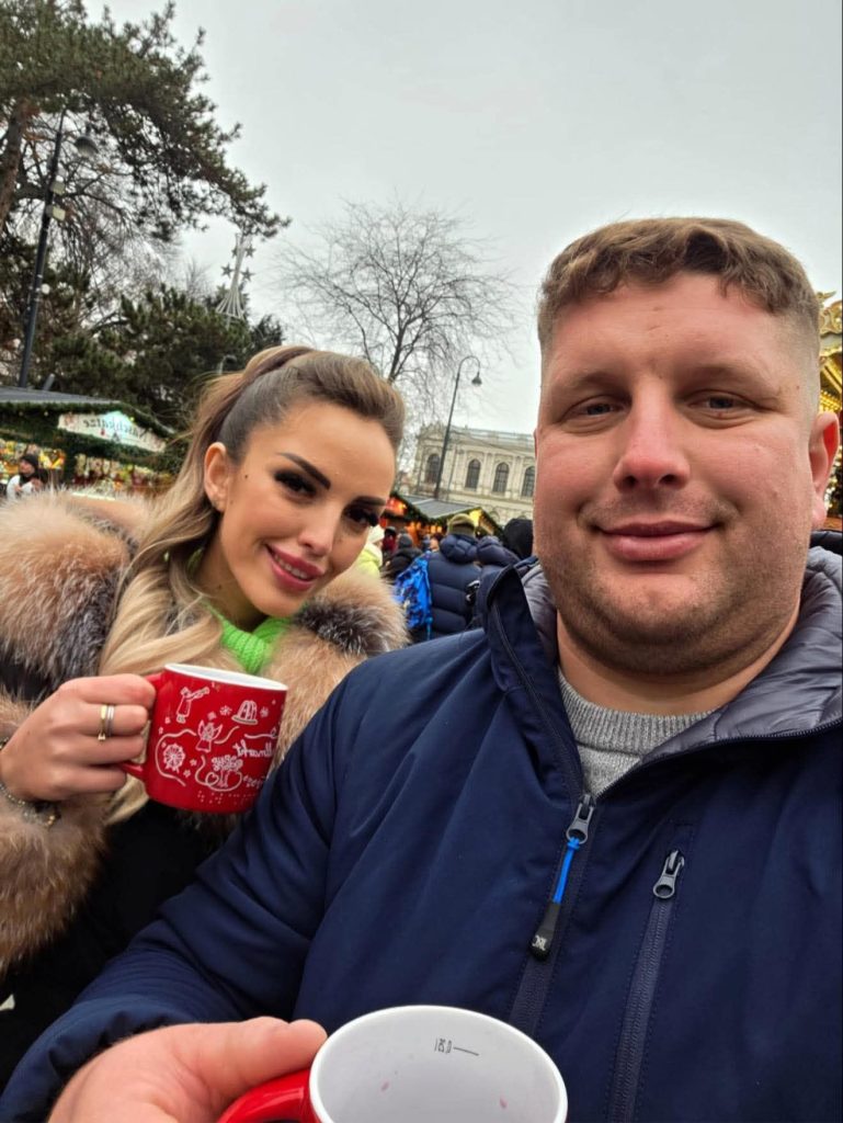 Newlywed trucking couple Ionut and Madalina Tudorache were burned alive after their lorry struck a broken-down HGV in Spain just months after getting married.