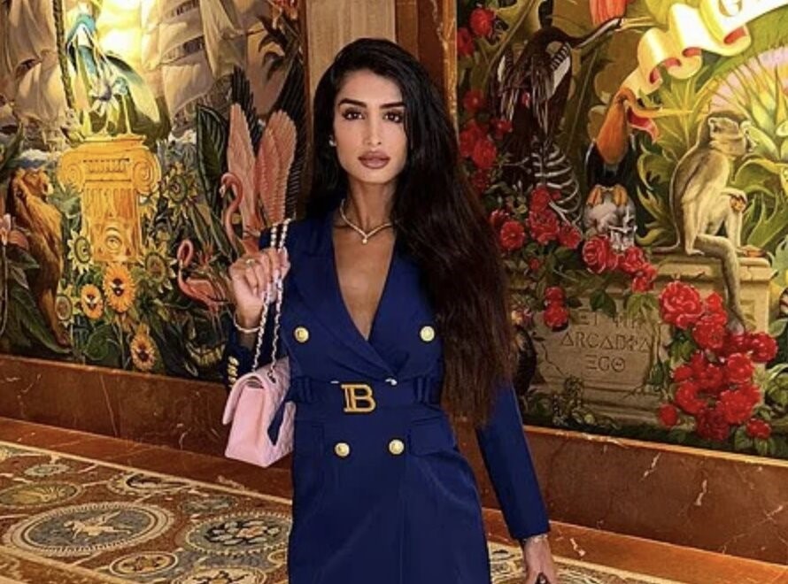 OnlyFans model accused of ‘luring men on dating apps before robbing ...