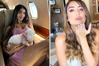 An OnlyFans model is accused of using dating apps to lure men before allegedly stealing cash and luxury items, facing multiple felony charges and a potential 11-year sentence