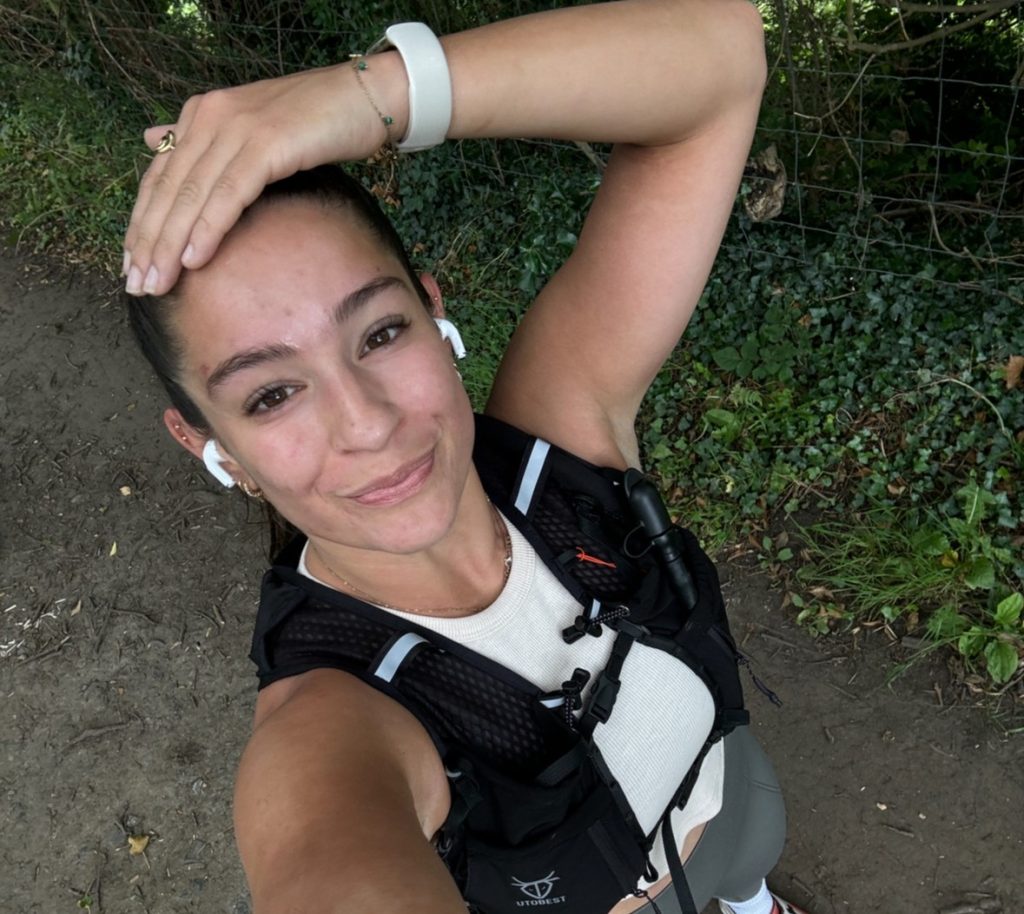 Race Across the World star Betty Mukherjee born without a womb is spending nearly £13,000 on IVF as she fights to fulfil her dream of becoming a mum despite her rare condition.