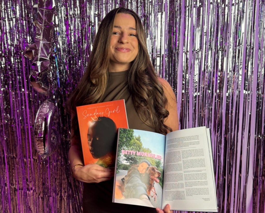 Race Across the World star Betty Mukherjee born without a womb is spending nearly £13,000 on IVF as she fights to fulfil her dream of becoming a mum despite her rare condition.