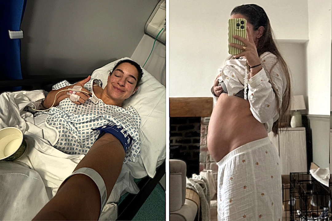 Race Across the World star Betty Mukherjee born without a womb is spending nearly £13,000 on IVF as she fights to fulfil her dream of becoming a mum despite her rare condition.