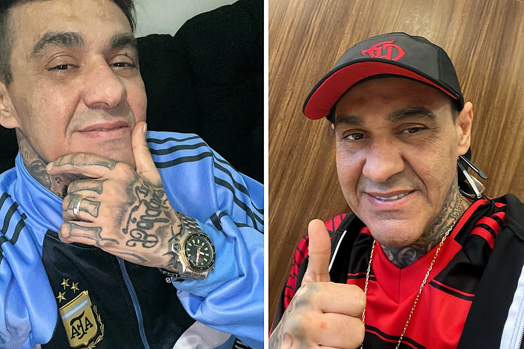 Brazilian rapper MC Danilo Boladão has died aged 47 after suffering three cardiac arrests - his widow says the death was sudden and no one was expecting it.