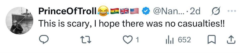 Social media comment on the post of Flat bursts into flames on 11th and 12th floor of Hackney tower block as 70 firefighters rush to the scene - residents evacuated but no casualties reported in the London blaze.