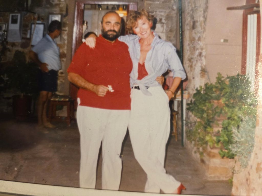 Louis Vuitton luggage owned by singer Demis Roussos during the infamous 1985 TWA Flight 847 hijacking is heading to auction, carrying a chilling link to the historic crisis.