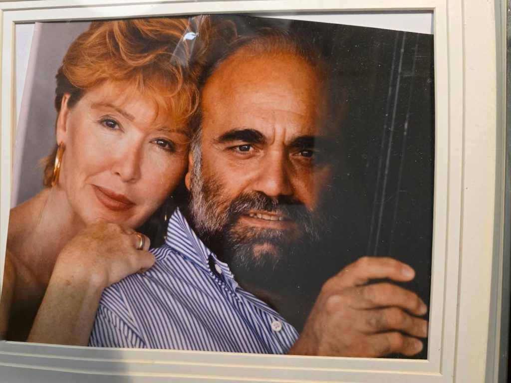 Louis Vuitton luggage owned by singer Demis Roussos during the infamous 1985 TWA Flight 847 hijacking is heading to auction, carrying a chilling link to the historic crisis.