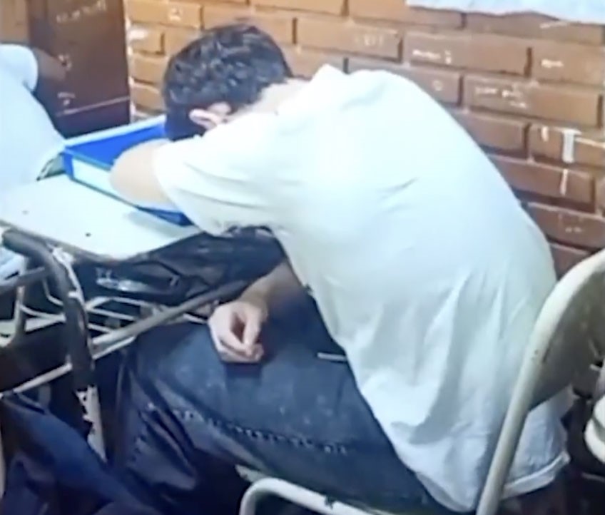 A school shooting in Argentina leaves one student dead and several injured after a teen gunman opened fire, sending terrified pupils fleeing in a shocking and tragic attack.