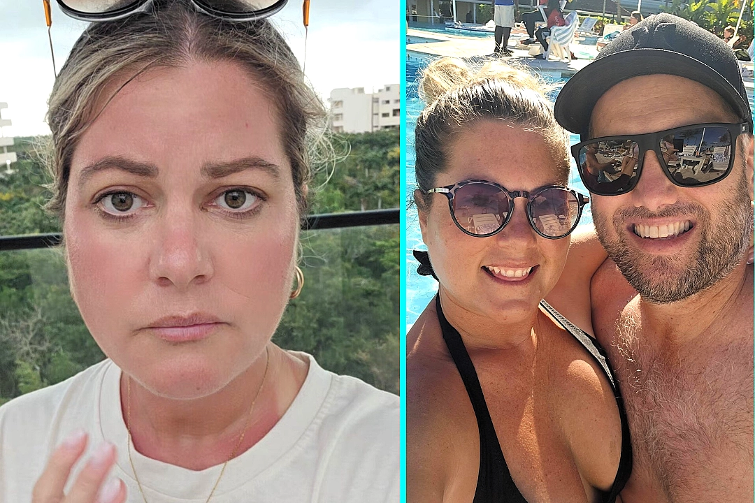 Shocking footage shows a furious driver kicking a bike and grabbing a biker during a heated road rage clash on Harrow Road in Wembley - as stunned motorists watched in horror.