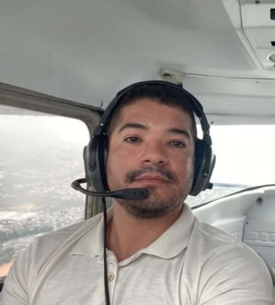 A training flight turns fatal as a small plane crashes moments after take-off, killing an instructor and trainee, with shocking footage raising questions over what went wrong