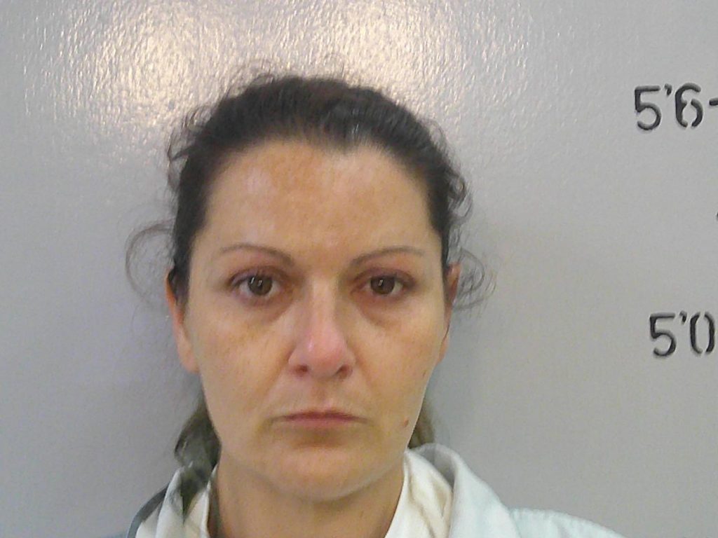 Two women were caught using a drone disguised as a crow to fly drugs and phones into a Louisiana prison - and admitted they were paid $40,000 to smuggle the contraband inside.