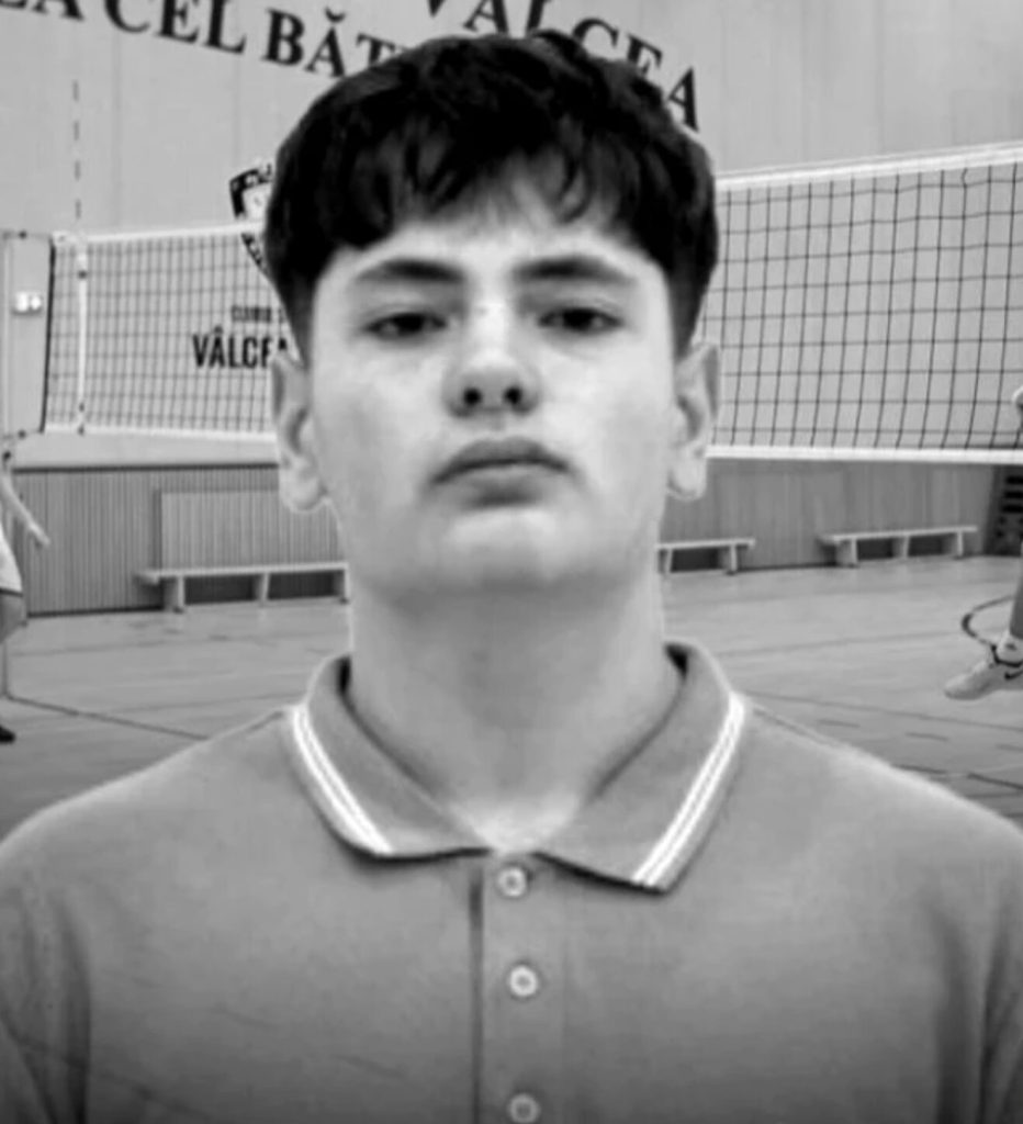 An 18-year-old volleyball player died after being struck by a train while wearing headphones, with early reports suggesting he didn’t hear it as investigations continue.