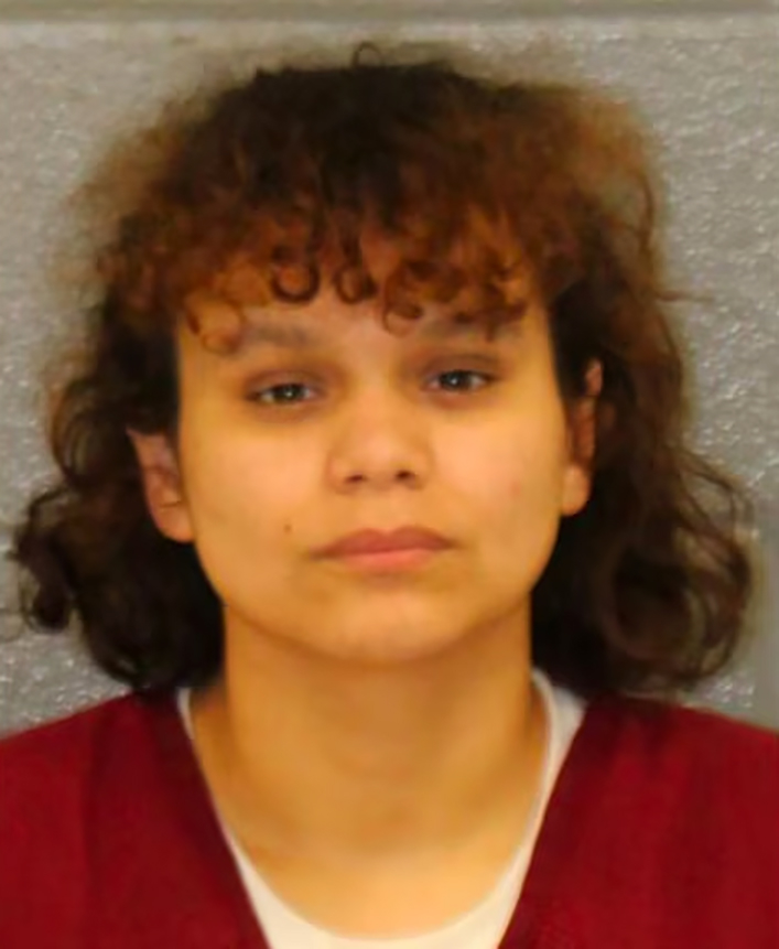 A woman’s body was discovered hidden in a closet after a courier reported a foul smell, leading to the arrest of her fiancée in a chilling suspected murder case