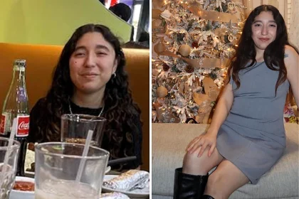 A woman’s body was discovered hidden in a closet after a courier reported a foul smell, leading to the arrest of her fiancée in a chilling suspected murder case