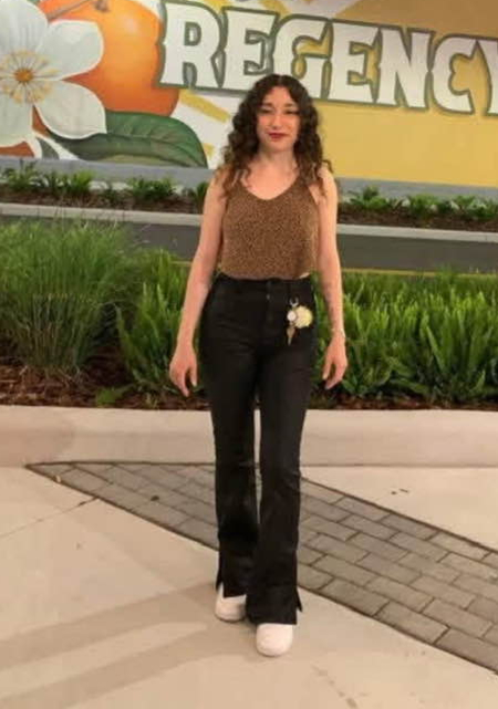 A woman’s body was discovered hidden in a closet after a courier reported a foul smell, leading to the arrest of her fiancée in a chilling suspected murder case