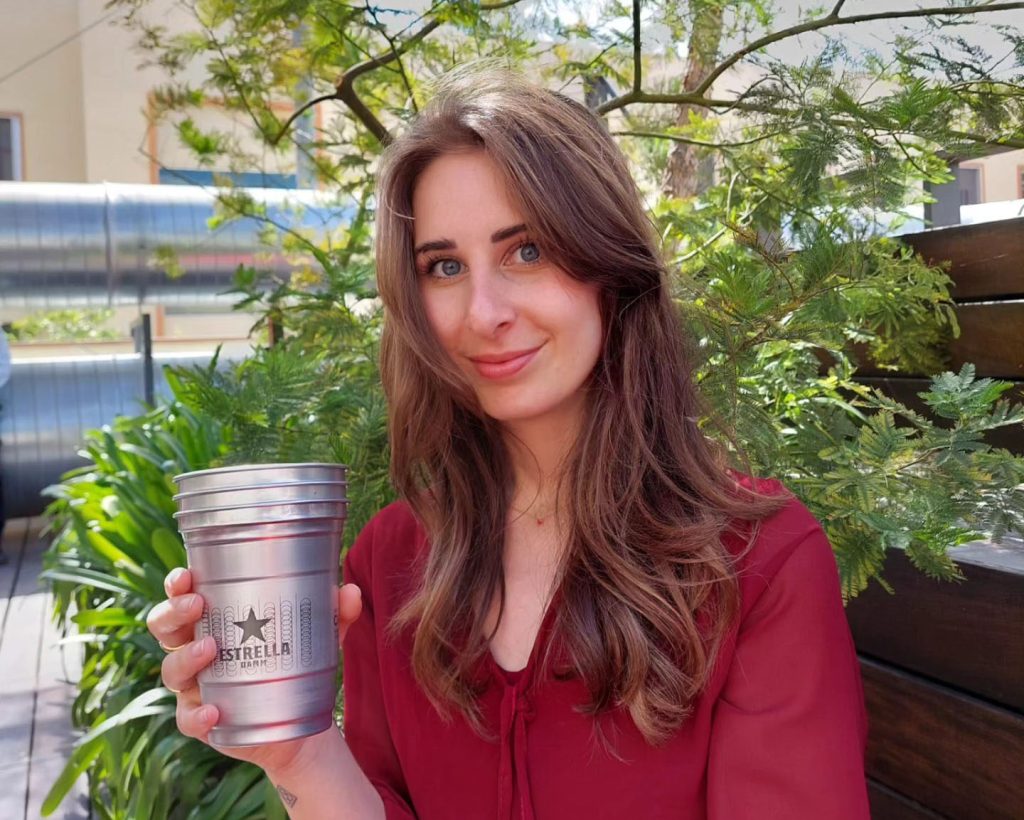 Young Italian woman Cristina Colturi has died after a horror tandem paragliding crash near a popular tourist beach in Tenerife - the flight was a Christmas gift from her partner.