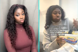 A woman went viral after revealing her colleague said her African food stinks at work - sparking a debate on everyday racism and cultural identity in the workplace.