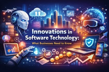 Discover software technology innovations, social media strategies, and digital platforms that help businesses grow, engage customers, and improve online experiences.
