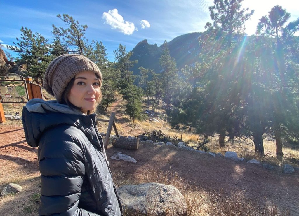 A woman was left wheelchair-bound after a commonly prescribed antibiotic wreaked havoc on her body - and claims doctors dismissed her symptoms as being all in her head.