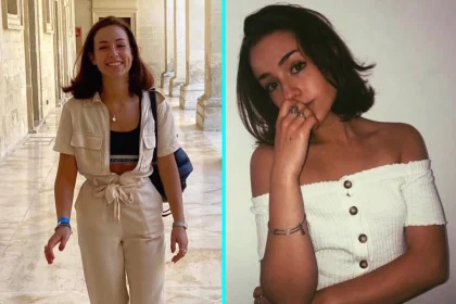 Healthy Erasmus student Emma Carratelli dies aged 24 after falling ill during a training activity in Spain - she had no known pre-existing conditions before her sudden death.