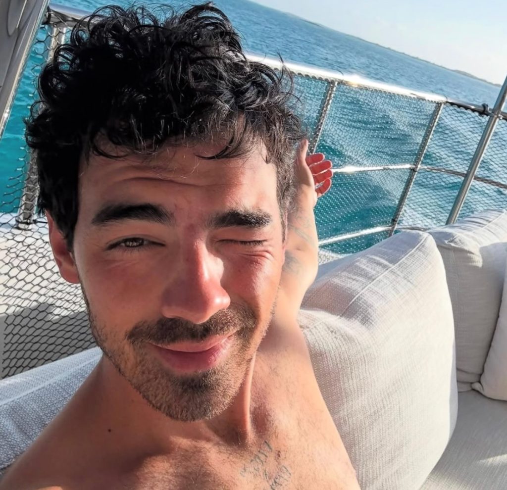 A man says he is constantly mistaken for Joe Jonas with women flooding his inbox - one even sent a full romantic getaway itinerary and plans for their future children.