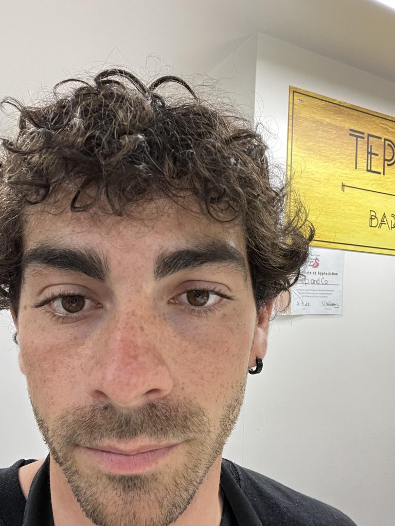 A man says he is constantly mistaken for Joe Jonas with women flooding his inbox - one even sent a full romantic getaway itinerary and plans for their future children.