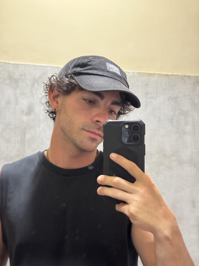 A man says he is constantly mistaken for Joe Jonas with women flooding his inbox - one even sent a full romantic getaway itinerary and plans for their future children.