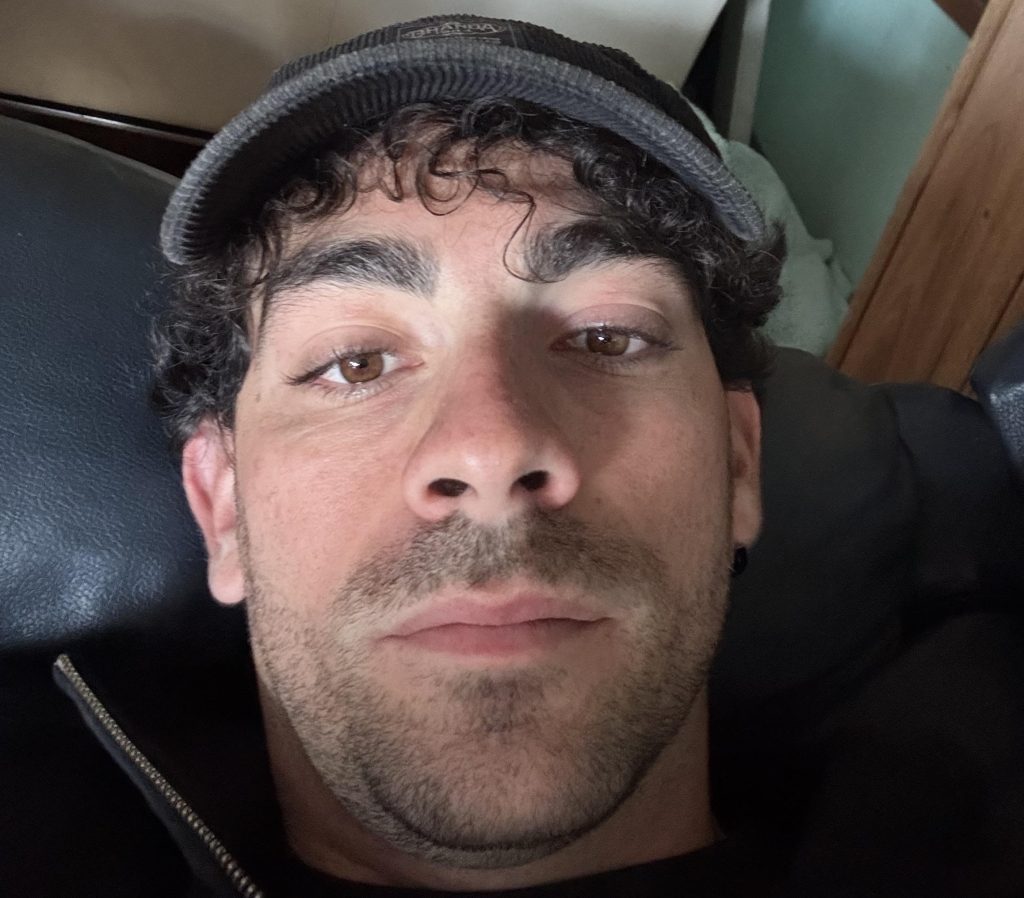 A man says he is constantly mistaken for Joe Jonas with women flooding his inbox - one even sent a full romantic getaway itinerary and plans for their future children.