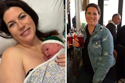 Mum told she couldn't conceive lost 2 stone on Mounjaro weight-loss jabs - then fell pregnant with a miracle baby. Now she's back on the jabs just weeks after giving birth.