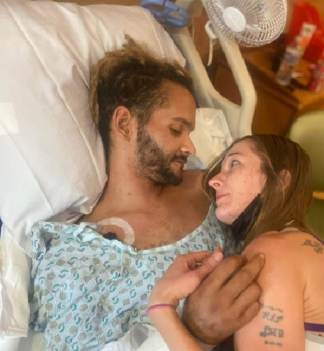 Gene Long woke up after life support was pulled and shares what he saw on the other side - a sea of energy and a being of pure love that changed his life forever.