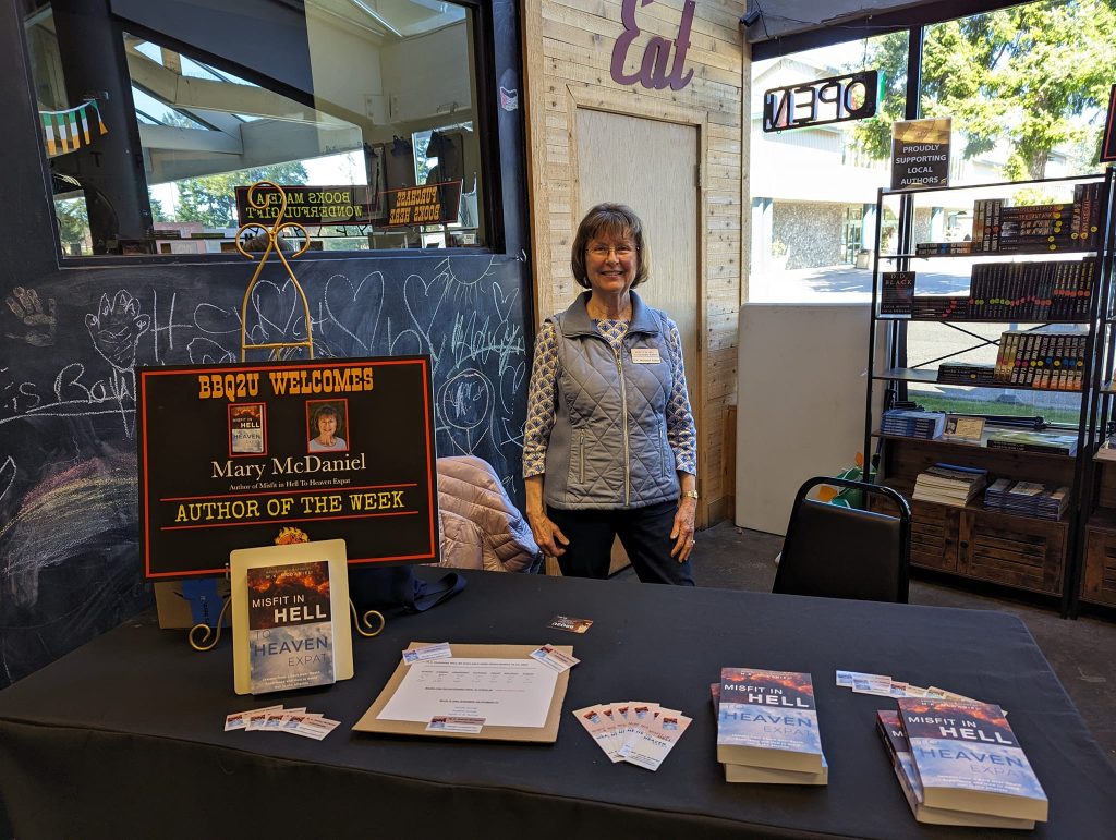 A woman who spent 18 days in a coma claims she fought demons in Hell before being reunited with her late fiance in Heaven - here is her incredible near-death experience.