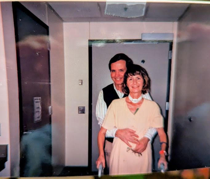 A woman who spent 18 days in a coma claims she fought demons in Hell before being reunited with her late fiance in Heaven - here is her incredible near-death experience.