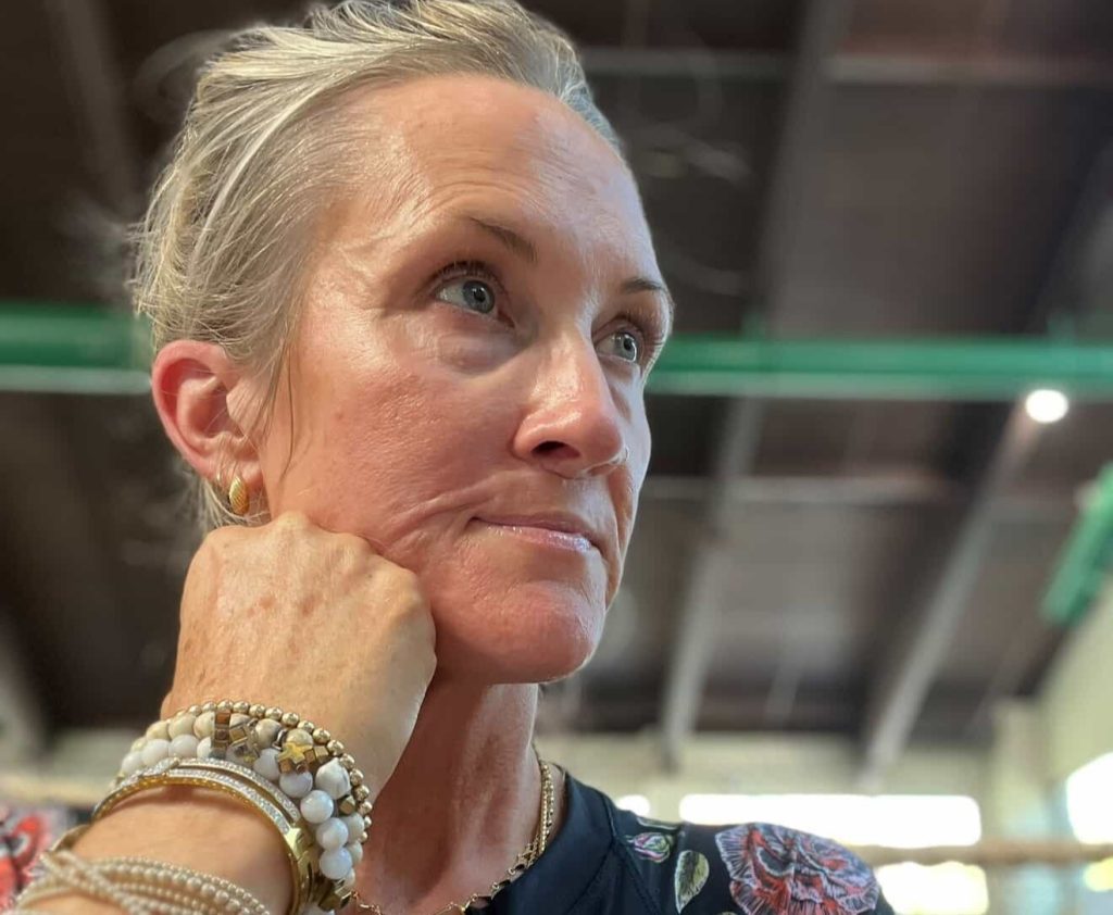 Mum Kory Feltz woke up paralysed during surgery as doctors cut cancer from her lip. After 20 years of skin cancer battles she warns others to never skip SPF or skin checks.