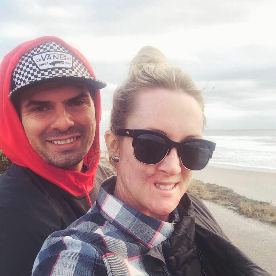 Mum Kory Feltz woke up paralysed during surgery as doctors cut cancer from her lip. After 20 years of skin cancer battles she warns others to never skip SPF or skin checks.