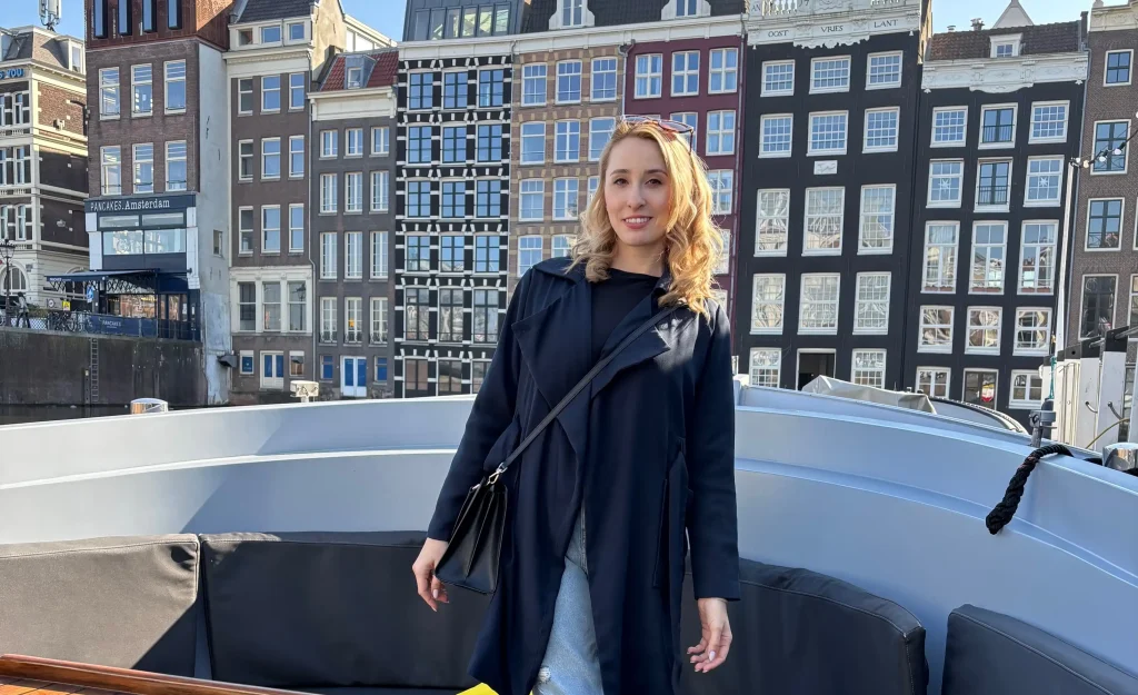 Legal brothel manager Catherine De Noire reveals the wildest stories from her job - from a mother-daughter duo to a husband who became his wife's client. Shocking tales inside.