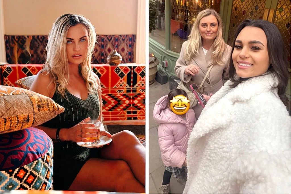 Britain's most hated mum demands at least £500 cash from each of her four kids this Mother's Day - including her three-year-old - so she can spend it on Botox and shopping.