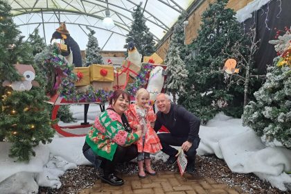 Mum left shocked after daughter started puberty at three - with breast buds and mood swings triggered by contact with her menopause hormone patches during cuddles.