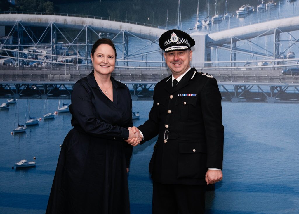 Money seized from Andrew Tate and brother Tristan is funding a project to combat violence against women and girls - Devon and Cornwall Police using £2.9m to launch Cornwall MAN.