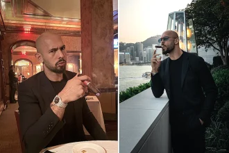 Money seized from Andrew Tate and brother Tristan is funding a project to combat violence against women and girls - Devon and Cornwall Police using £2.9m to launch Cornwall MAN.