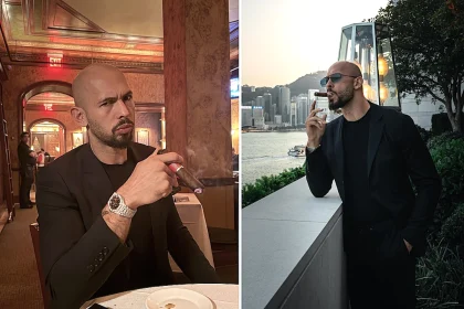 Money seized from Andrew Tate and brother Tristan is funding a project to combat violence against women and girls - Devon and Cornwall Police using £2.9m to launch Cornwall MAN.