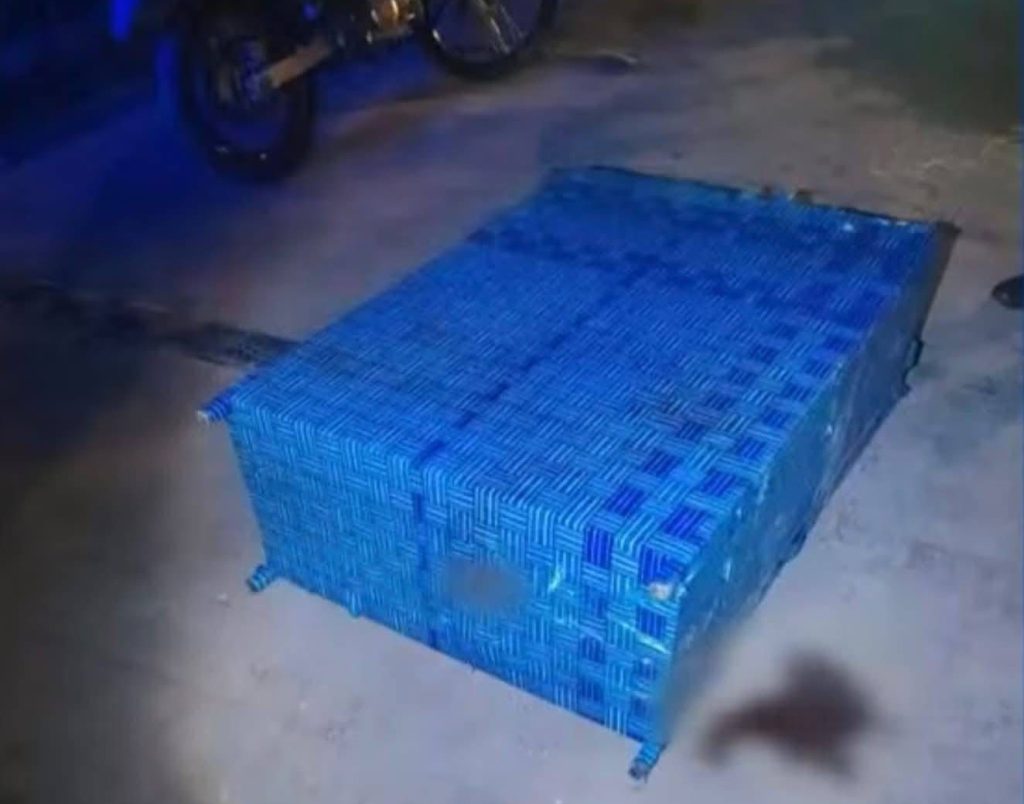 An American rabbi visiting Bogotá was found dismembered inside an abandoned wardrobe, with Colombian authorities investigating whether he was targeted by a gang that robs tourists.