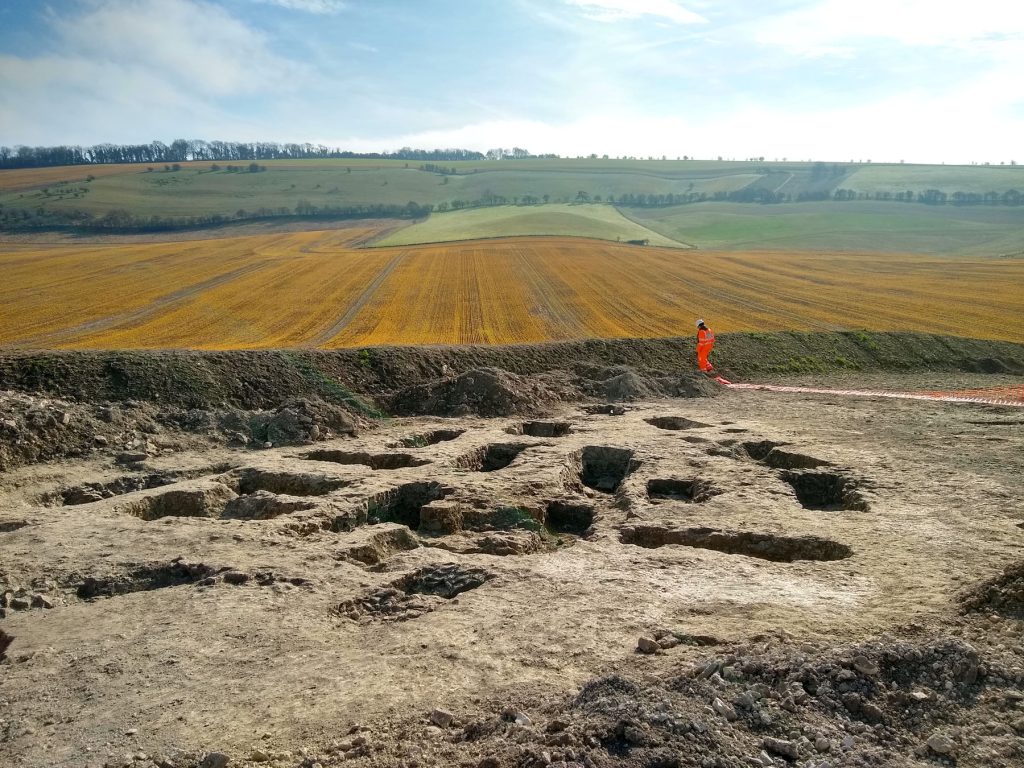 Ancient graves in Oxfordshire reveal two Roman-era families buried together, with DNA uncovering generations of relatives and offering rare insight into life in Roman Britain.
