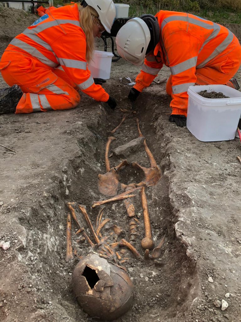 Ancient graves in Oxfordshire reveal two Roman-era families buried together, with DNA uncovering generations of relatives and offering rare insight into life in Roman Britain.