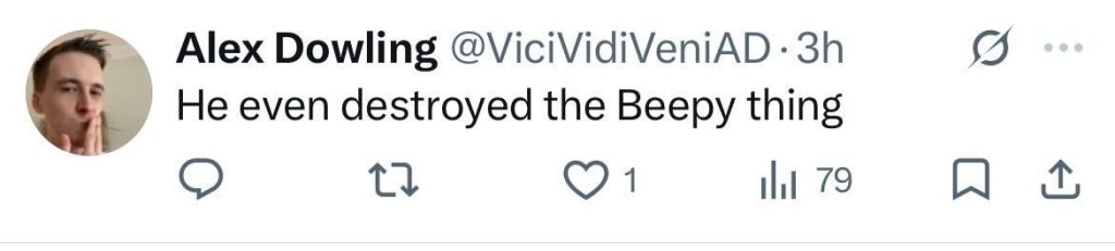 An enraged shoplifter smashed security scanners and brawled with a guard at a Newcastle TK Maxx store in shocking footage that racked up thousands of views online.