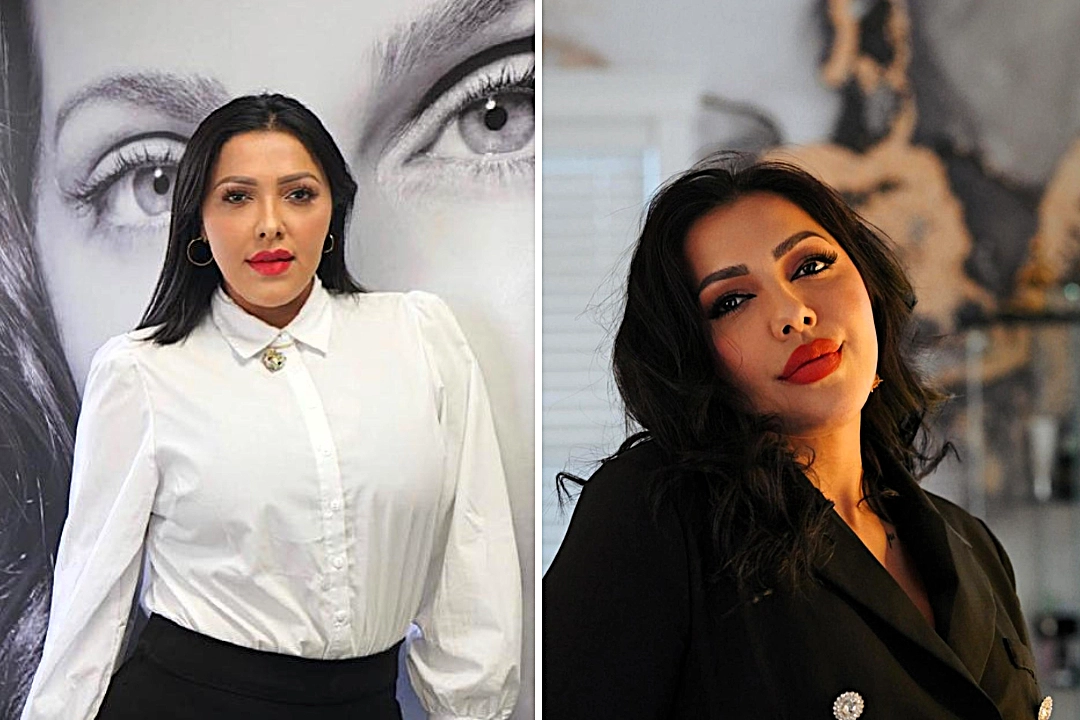 A Venezuelan-born mum was found dead just one day after filing for divorce, with police investigating a suspected murder-suicide at her Utah home after a welfare check.